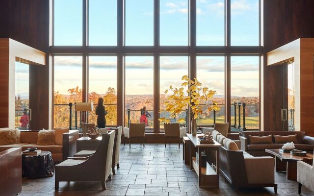 The Lodge at Primland, Auberge Collection