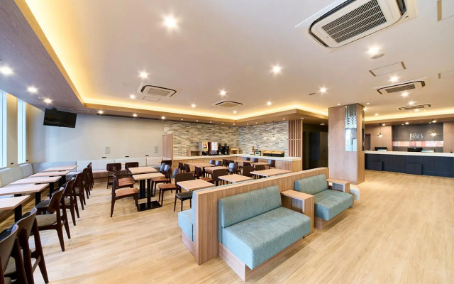 R&B Hotel Umeda-Higashi