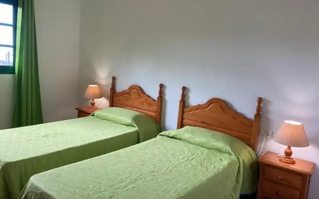 Casas Rurales Amparo Las Hayas