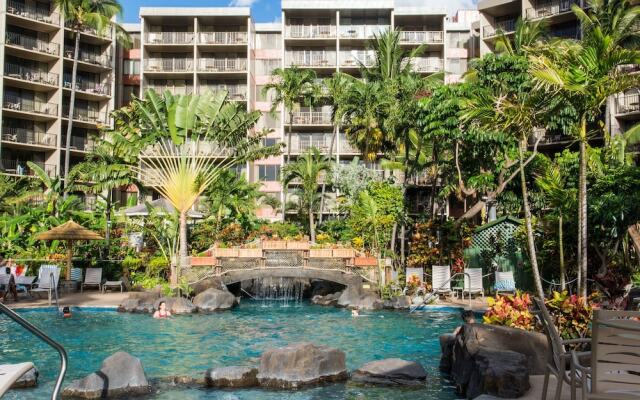 Kaanapali Shores 161 2 Bedroom Condo by RedAwning