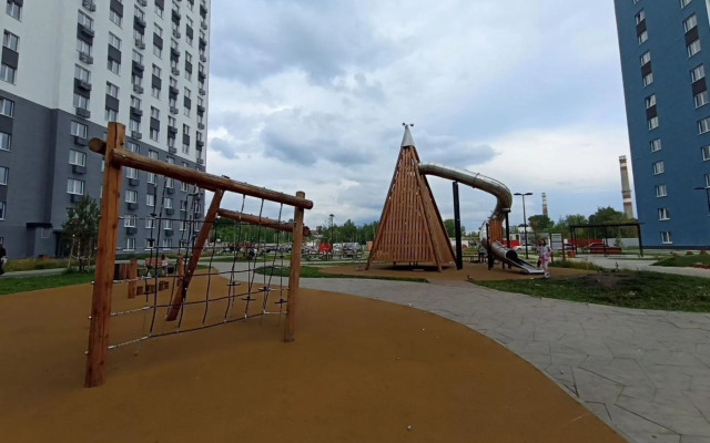 Апартаменты Комфорт на улице 40-летия Комсомола