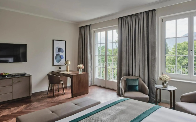Grand Resort Bad Ragaz