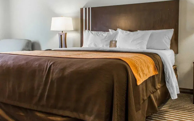Comfort Inn And Suites Perry