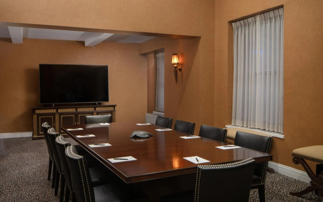 The Manhattan Club