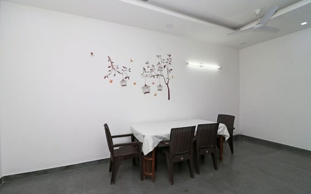OYO 11533 Hotel Green view