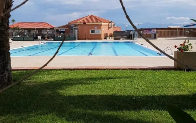 Appartement Port Barcarès, 2 pièces, 4 personnes - FR-1-195-45