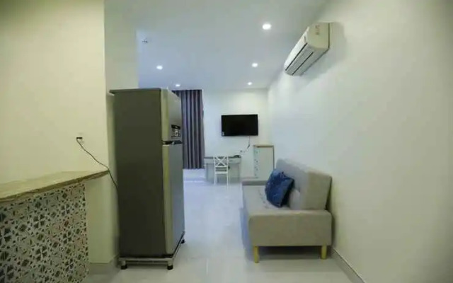 Victoria Hotel & Apartment Bình Dương