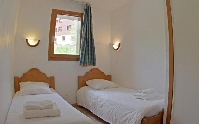 Appartement Valmorel, 3 pièces, 7 personnes - FR-1-291-776