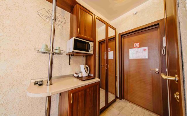Hotel Teremok Proletarskiy