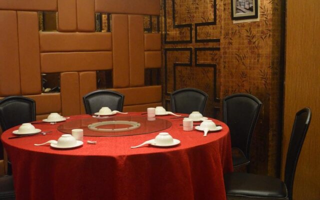 Mustika Gajah Mada Hotel