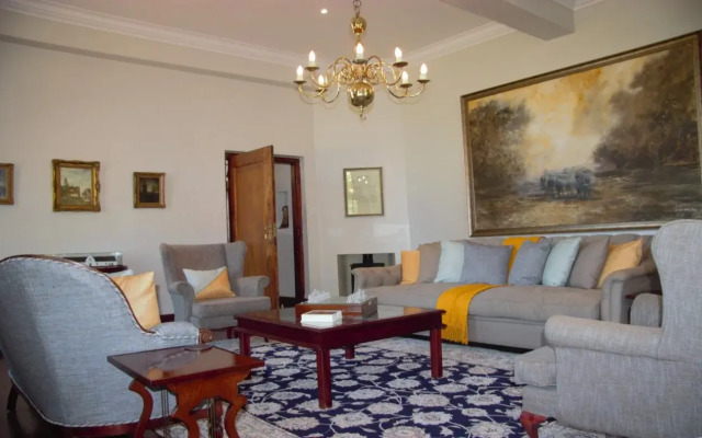 Vredenburg Manor House