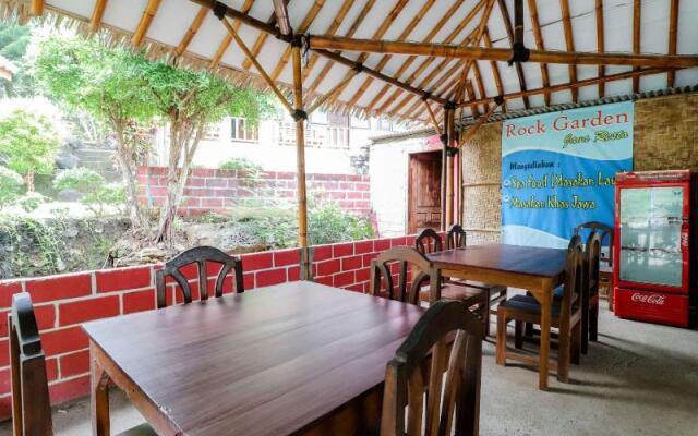 Rock Garden Homestay And Resto By Zuzu
