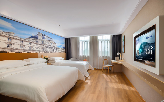 Vienna 3 Best Hotel (Heze High-tech Zone)