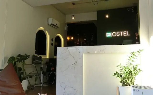 666 Cnx Hostel