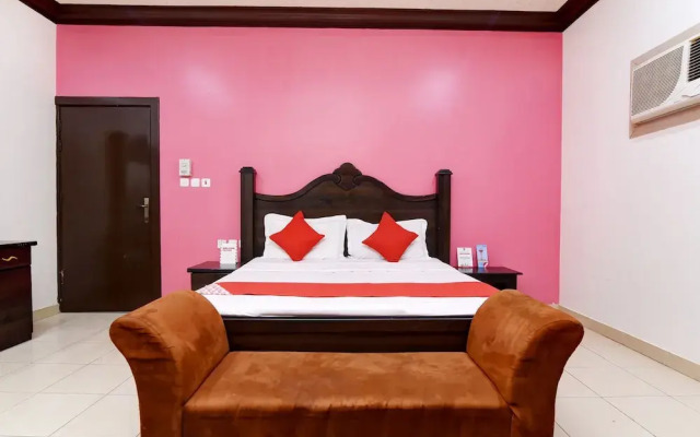 Oyo 382 Najmat Alafg Furnished Apartment