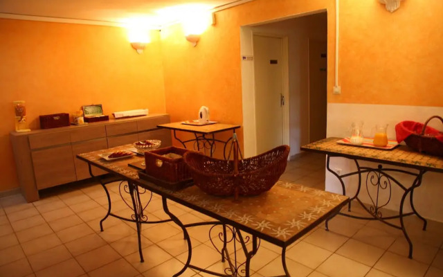 Apart'Hotel Les 4 Sources