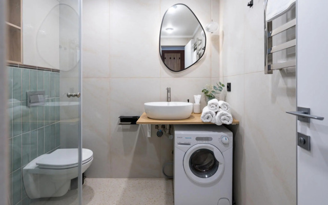 Uragan Apart Большая Филевская 3к3