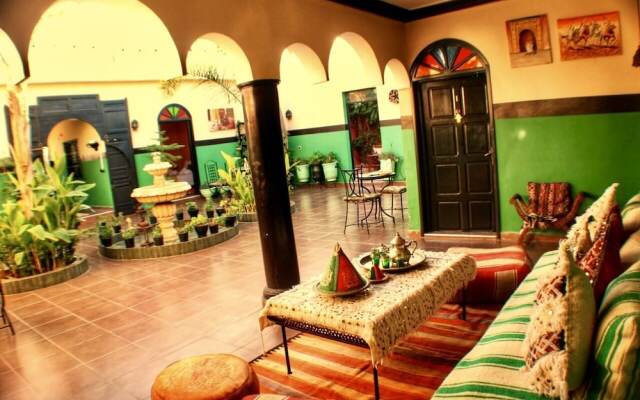 Riad Jnane Salmaa