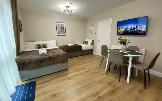 Camden Town Apartment
