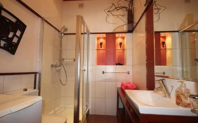 Apartament Gratia Rosa