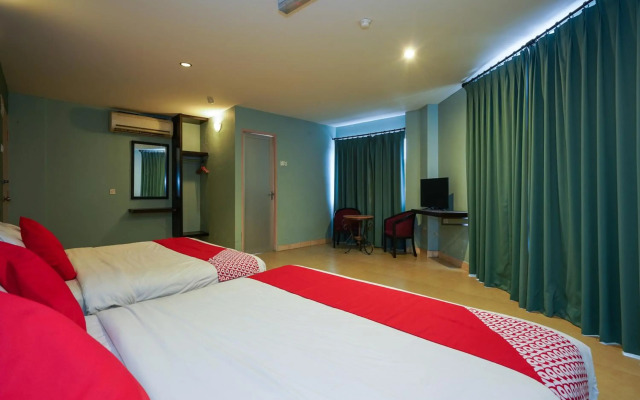 Hotel O Hotel Orchard Inn