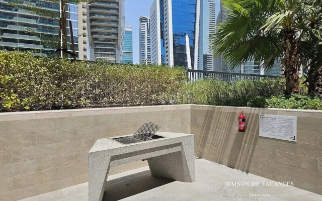 Cozy 1 Bedroom in Business Bay Dubai