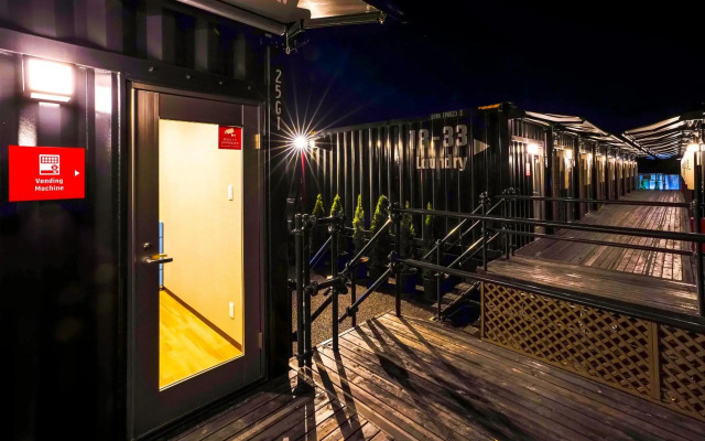 HOTEL R9 The Yard Ashikagafukutomi