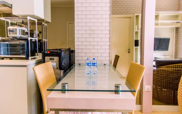 Warm And Comfort Stay 1Br Apartment At Silkwood Residences