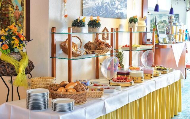 Hotel Merian Rothenburg