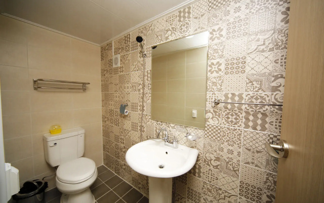 24 Guesthouse Seoul Cheongryangri