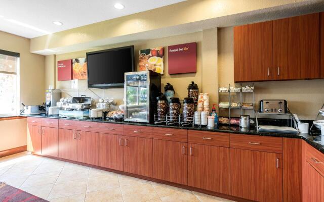 Comfort Suites Tampa Airport North