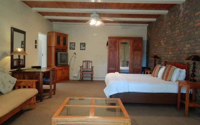 Agterplaas Guesthouse B&B