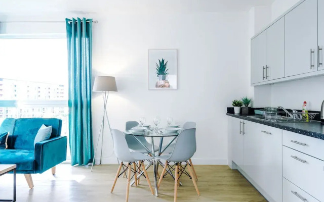 City Centre Manchester 2 Bed Apartment