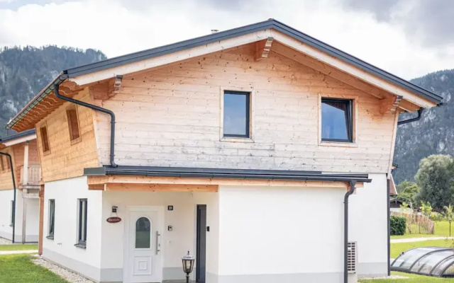 Inzell Chalets With Private Pool