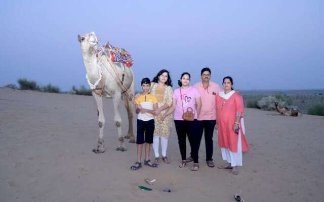 Gangaur Desert Resort