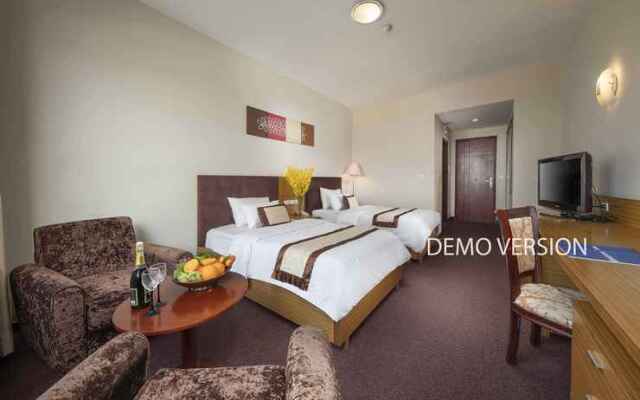 Me Linh Hotel