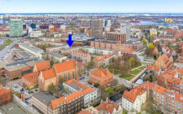 Apartamenty Przytulne Centrum Old Town