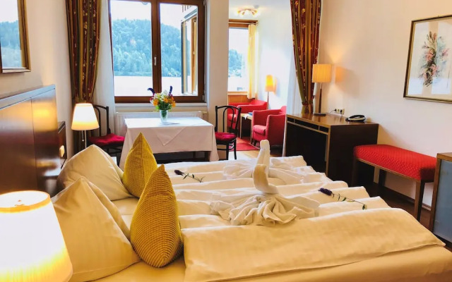 Hotel am See - Seeresidenz
