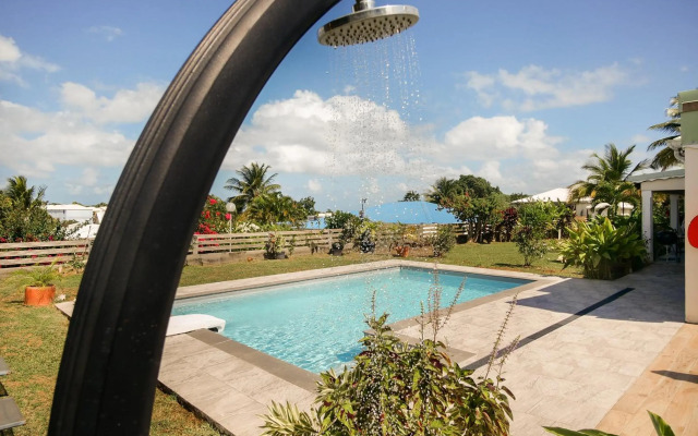 Maison Oneway avec Piscine - 8 Pers