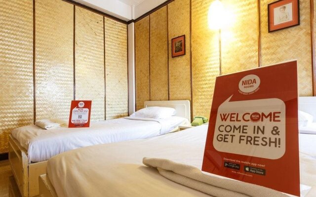 NIDA Rooms Loi Kroh Soi 1 Old Town