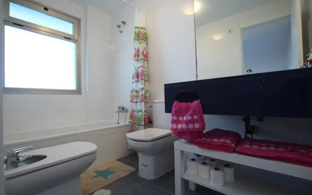 Apartment Flor De Mar Azul