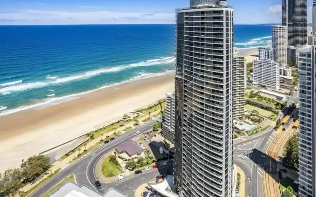 Oceanfront at Rhapsody by Coastal Letting Co