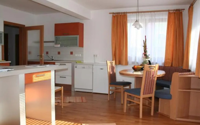 Appartementhaus Steirergasse