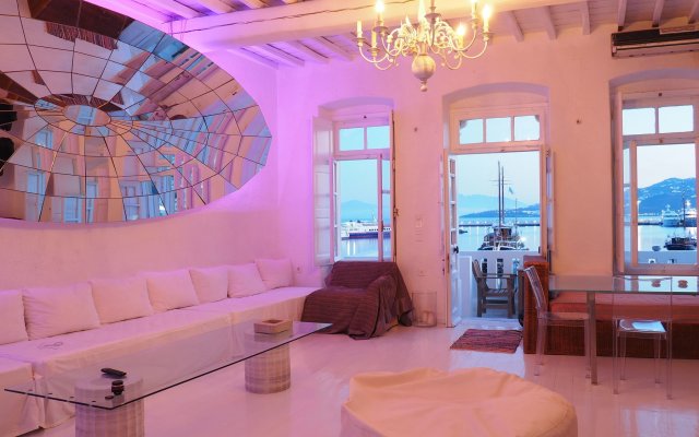 The Loft Mykonos Town