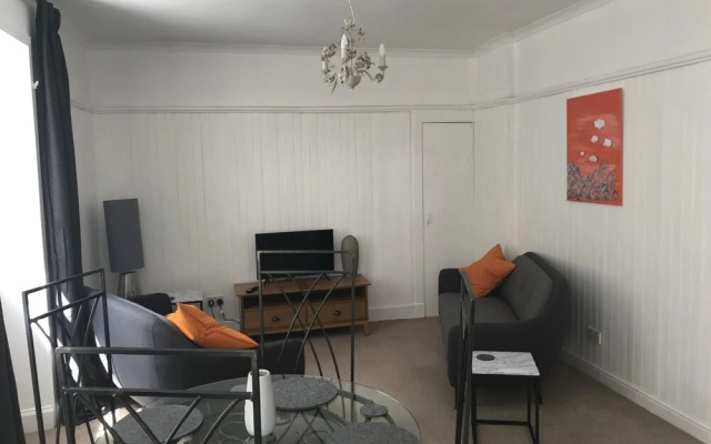 Old Spittal Hospital Apartment