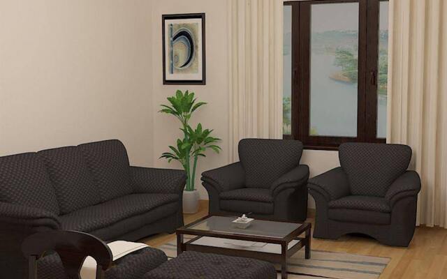 Laurent & Benon Premium Serviced Apartment Ghansoli West
