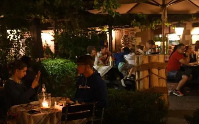 Albergo Pian del Bosco