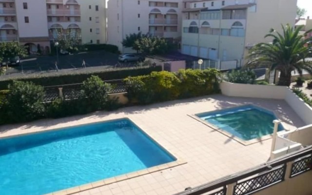 Bel Appartement en Front de Neige