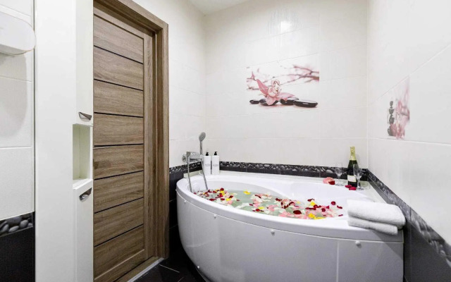 Апартаменты на улице Селезнёва 4Б