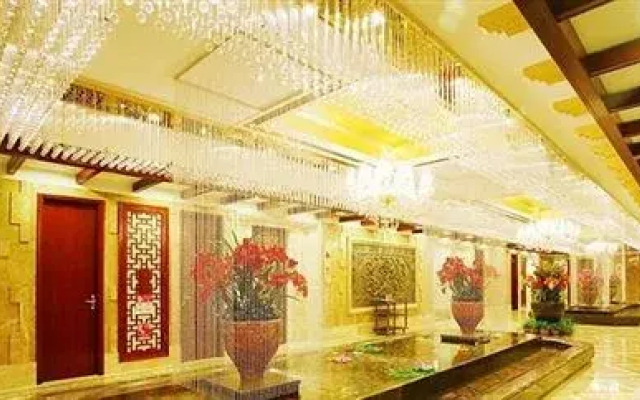 Zhuorui Hotel